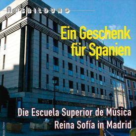 Escuela Superior de Música Reina Sofía