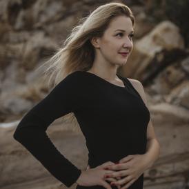 Marharyta Kozlovska
