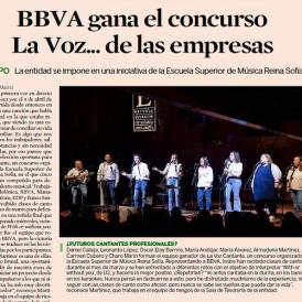 Expansion Abril 2023 BBVA gana la Voz Cantante