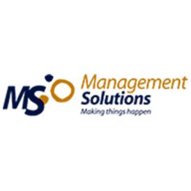Logo Management Solutions cuadrado