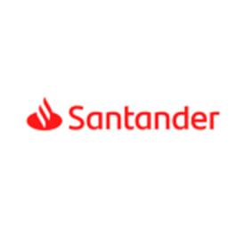 Logo Santander