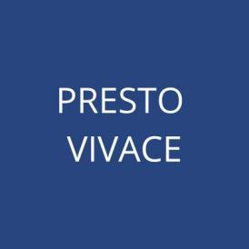 Presto vivace mini