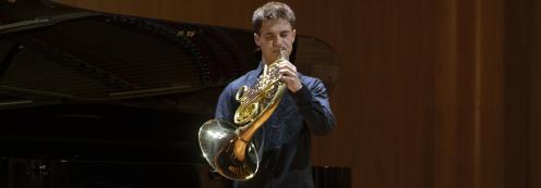 Academic Concert: French Horn | Professor Radovan Vlatkovic
