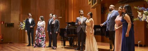 Concierto Académico: Canto | Juliane Banse