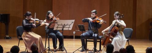 Soloists os the XXI Century: Chamber music