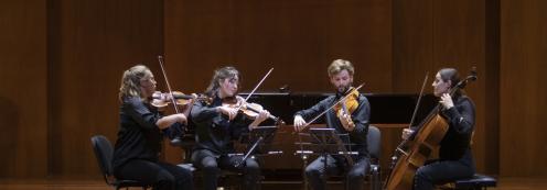 Da Camera: String Quartets