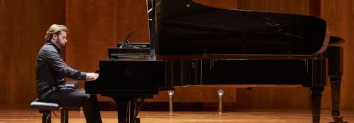 Concierto Académico: Piano | Profesora Milana Chernyavska