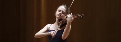 Concierto Académico: Violín | Profesor Zakhar Bron
