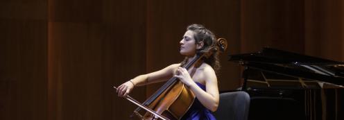Academic Concert: Cello | Professor Jens Peter Maintz