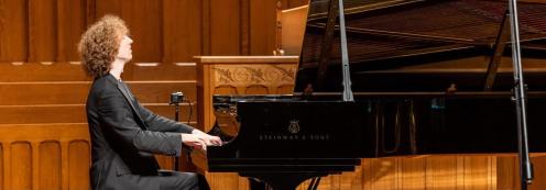 Michael Davidman, piano