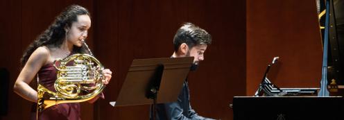 Concierto Académico: Trompa | Profesor Radovan Vlatkovic