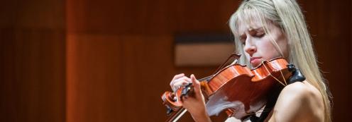 Concierto Académico: Violín | Profesor Zakhar Bron