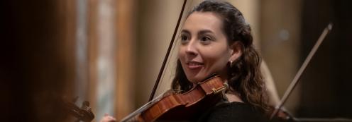 Concierto Académico: Violín | Profesor Christoph Poppen
