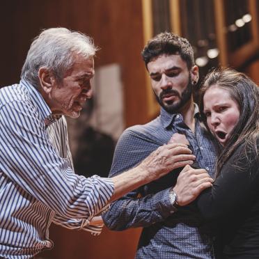 Lecciones magistrales - Escuela Superior de Música Reina Sofía