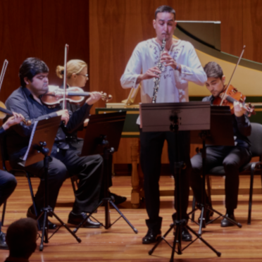 Escuela Superior de Música Reina Sofía