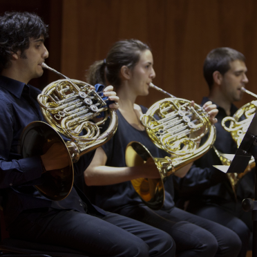 Escuela Superior de Música Reina Sofía