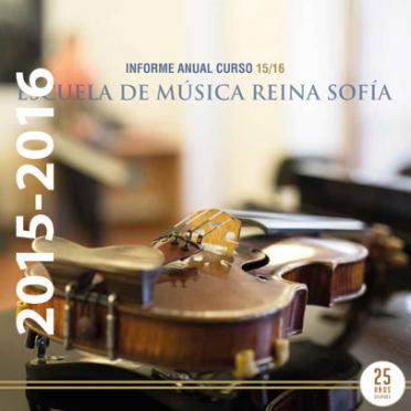 Escuela Superior de Música Reina Sofía