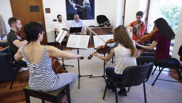 Historia - Escuela Superior de Música Reina Sofía