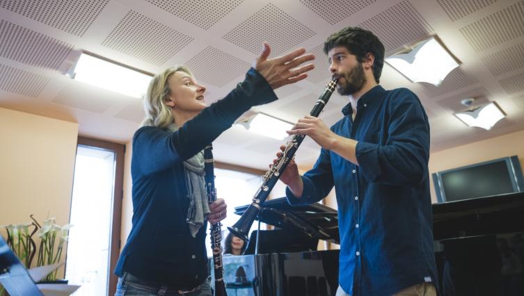 Historia - Escuela Superior de Música Reina Sofía