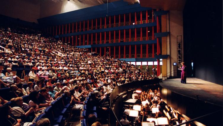 Historia - Escuela Superior de Música Reina Sofía