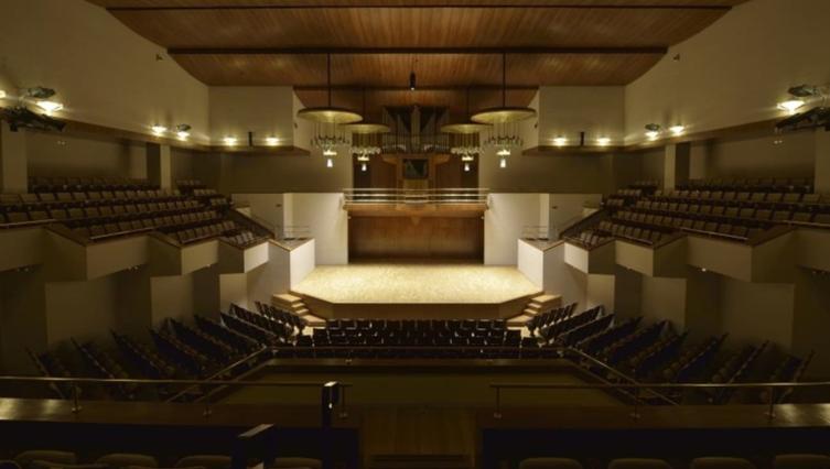 Auditorio Nacional Sala de Cámara