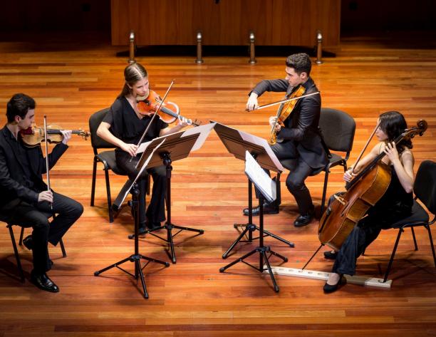 30th anniversary cycle Da Camera: String Quartets