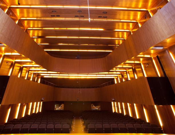 Auditorio Sony