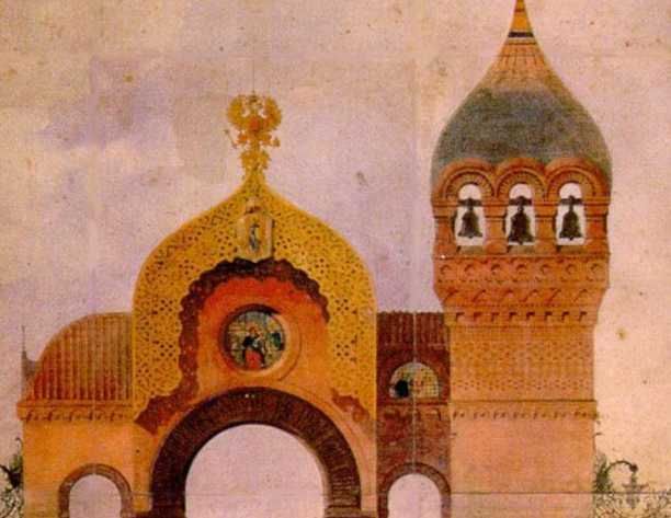 Clásicos divertidos: Cuadros de una exposición
