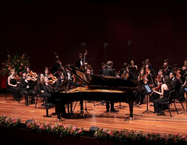 Clausura 2024-25 Auditorio 400