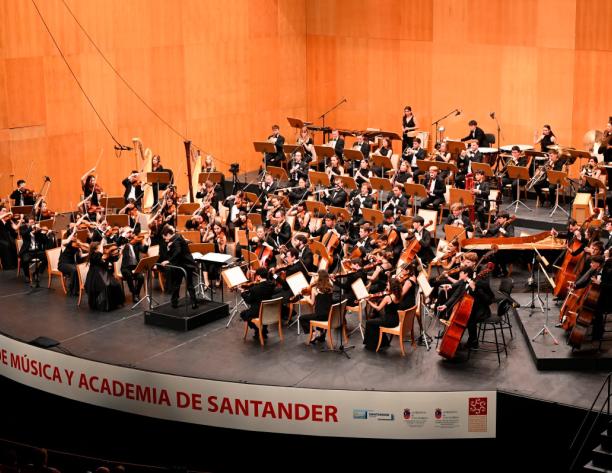 Encuentro 2024 Orquesta Inauguracion