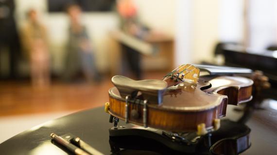 Concierto Académico: Violín | Profesor Zakhar Bron