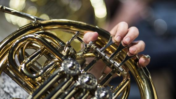 Recital Fin de Grado Trompa | Marta Montes