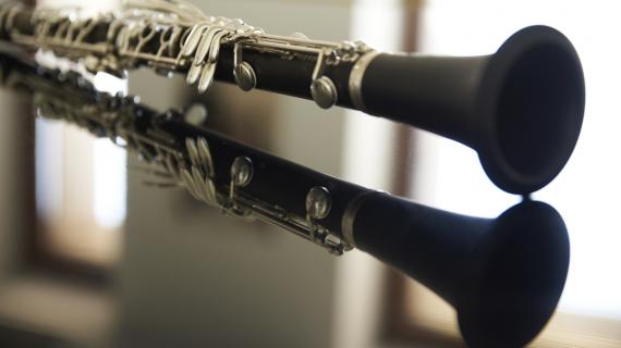 End-of-Degree Recital: Clarinet | Pablo Díaz