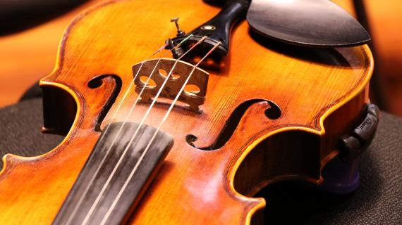 End-of-Degree Recital: Viola | Candela Arancón