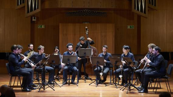 Concierto Académico: Grupos de Viento