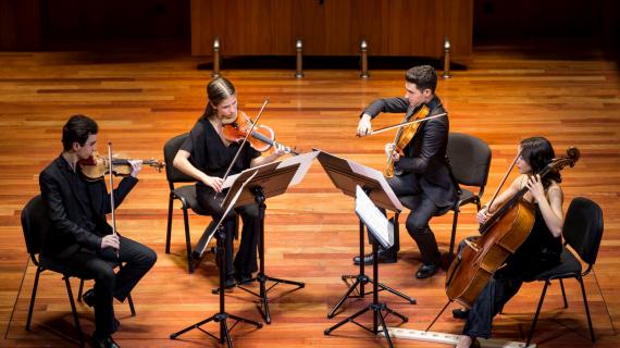 Da Camera: String Quartets