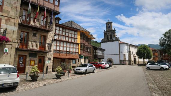 Concerts in Cantabria. Works by Händel, Dranishnikova, Poulenc, Brahms, Beach and Hubay