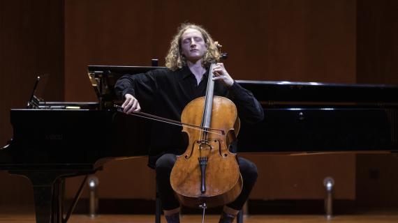 Concierto Académico: Violonchelo | Profesor Ivan Monighetti