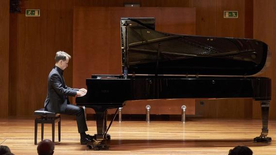 Concierto Académico: Piano | Profesor Stanislav Ioudenitch