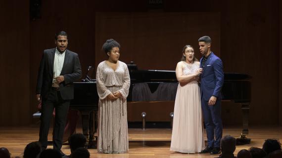 Academic Concert: Voice | Professor Juliane Banse