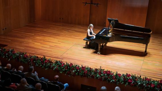 Concierto Académico: Piano | Profesor Stanislav Ioudenitch