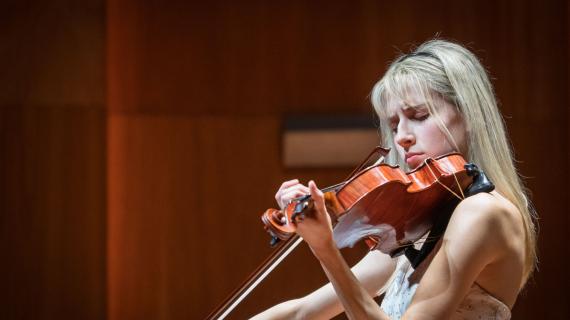 Concierto Académico: Violín | Profesor Zakhar Bron