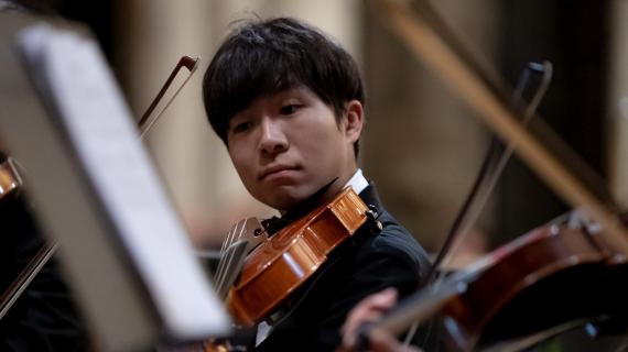 Concierto Académico: Viola | Profesora Nobuko Imai