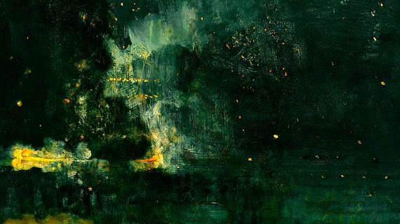 Noche en Bohemia: cuentos, paisajes y vientos