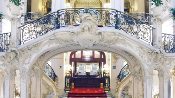 Real Casino de Madrid: Winds and piano recital