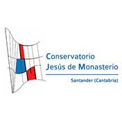 Logo Conservatorio Jesus de Monasterio