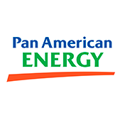 Logo Pan American Energy