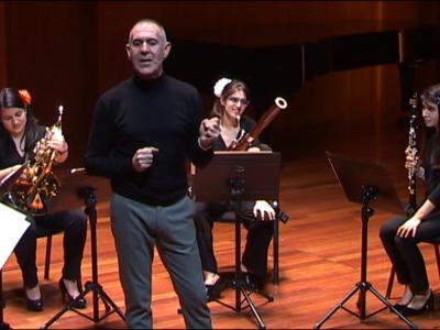 Política un poco salario Vídeos de Conciertos de Música Clásica | Escuela Superior de Música Reina  Sofía