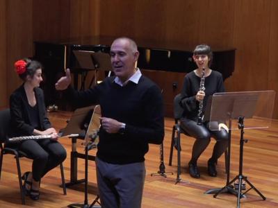 Política un poco salario Vídeos de Conciertos de Música Clásica | Escuela Superior de Música Reina  Sofía