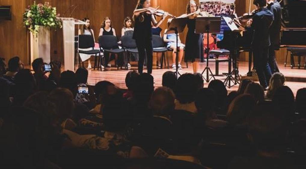 La Escuela Reina Sofía organiza dos programas para el ...